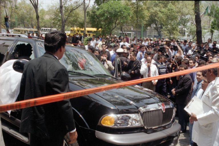 Esto dijo Paul Stanley sobre su papá y la camioneta donde fue asesinado