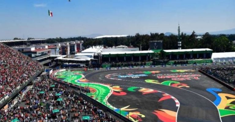 Autódromo Hermanos Rodríguez