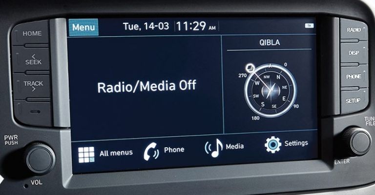 Cambios del Hyundai Grand i10