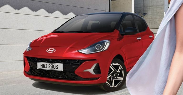 Precios del Hyundai Grand i10