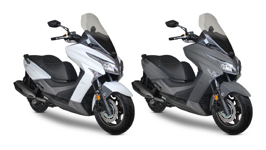 ¿Cuánto cuesta el KYMCO X-Town 250i? Un moderno y amplio maxiscooter