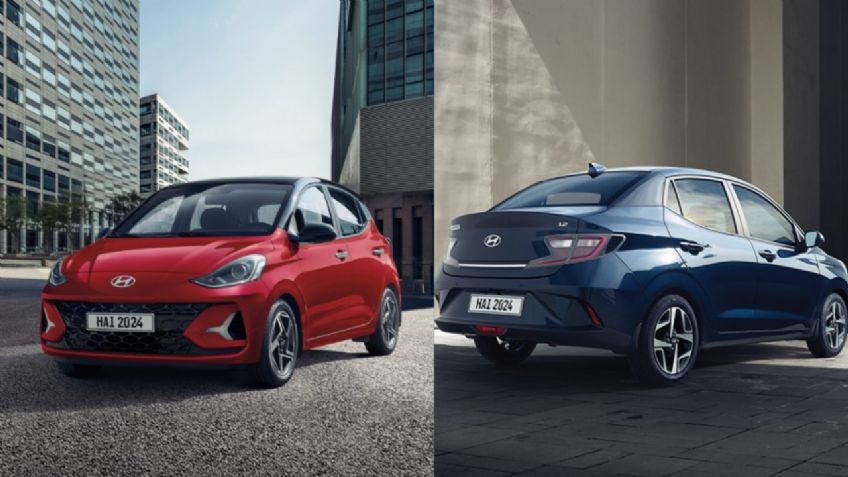 ¿Cuánto cuesta el Hyundai Grand i10 2024? Precios y versiones en México del subcompacto