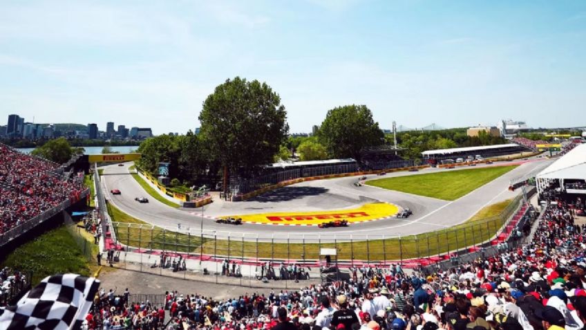 ¿Cuál es el circuito de F1 de Canadá? Datos de la pista