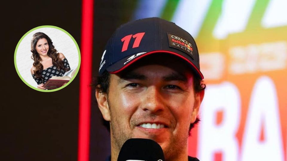 Checo Pérez y los pilotos de F1 tienen una personalidad muy similar.