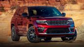 ¿Cuánto cuesta la Jeep Grand Cherokee 2023? Precios y versiones en México