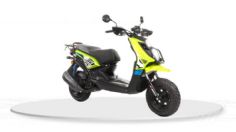 ¿Cuánto cuesta la Islo Rabbit 150? Una motoneta 100% mexicana para el uso diario