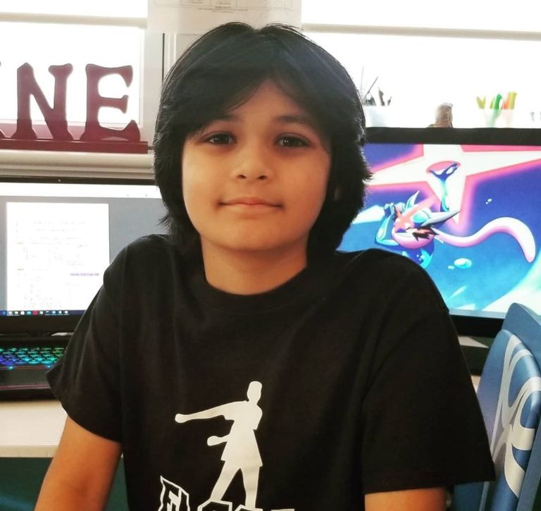 SpaceX: Elon Musk contrató a un ingeniero de software de 14 años