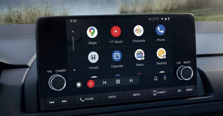 Características de la Honda CR-V