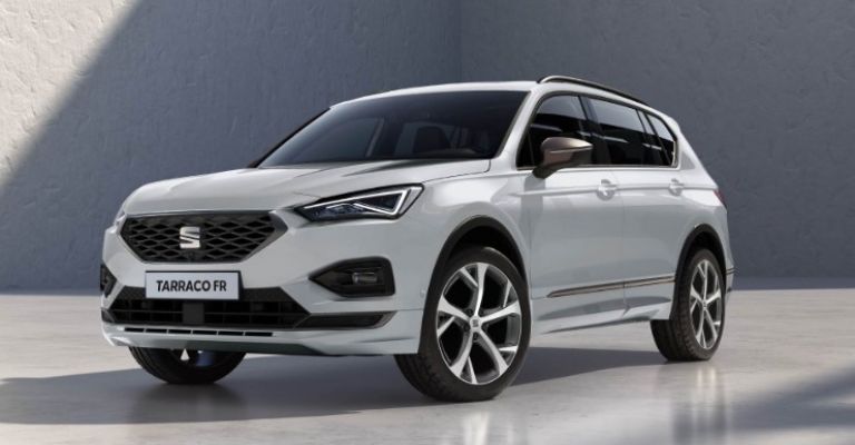 Versiones de la SEAT Tarraco 