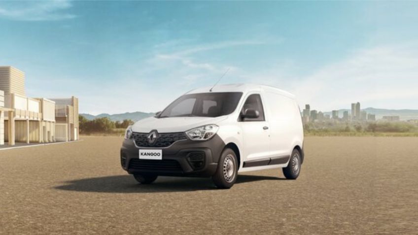 Renault Kango 2023: Equipamiento, versiones y precios de esta camioneta francesa