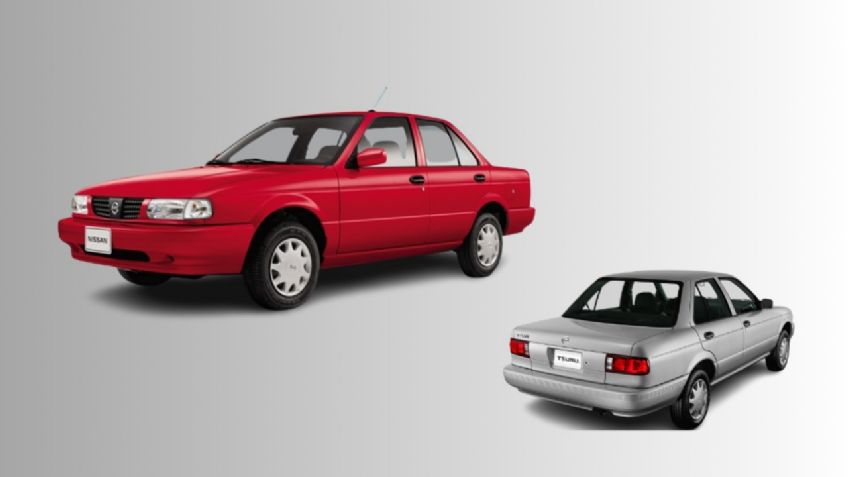 ¿Por qué ahora el Tsuru cuesta más que cuando era nuevo? Este es el motivo