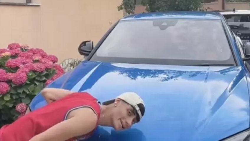 Un reto viral de unos Youtubers en una Lamborghini Urus, genera la muerte de un niño de 5 años