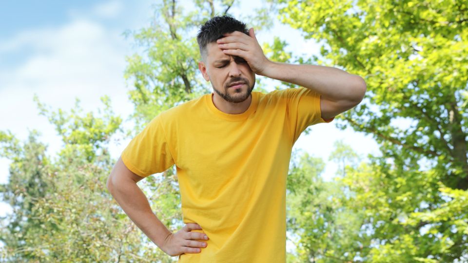 La ola de calor en México continuará por algunos días más.