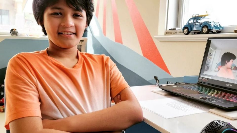 Elon Musk contrató a un ingeniero de software de 14 años