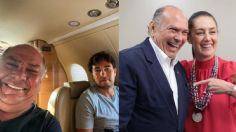 Antonio Pérez Garibay, papá de Checo Pérez y polémico diputado por Morena