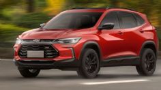 ¿Cuánto cuesta la Tracker 2024? Precios y versiones en México de la SUV pequeña de Chevrolet
