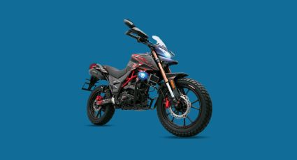 ¿Cuánto cuesta la Veloci Predator 250? Una moto doble propósito ensamblada en México