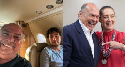 Antonio Pérez Garibay, papá de Checo Pérez y polémico diputado por Morena