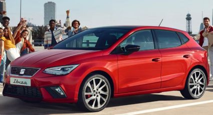 ¿Cuánto cuesta el auto más barato de SEAT en 2023?