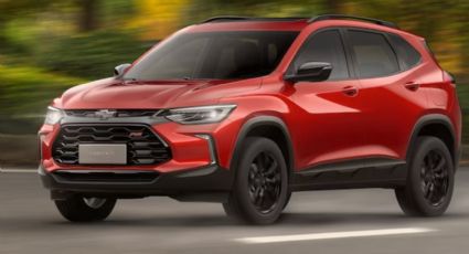 ¿Cuánto cuesta la Tracker 2024? Precios y versiones en México de la SUV pequeña de Chevrolet