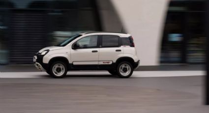 FIAT Panda 4x40°, esta es la nueva edición especial de la camioneta que nunca veremos en México