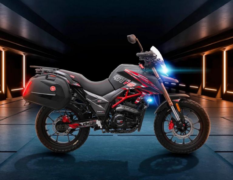 Veloci Predator 250 Características, precio, especificaciones