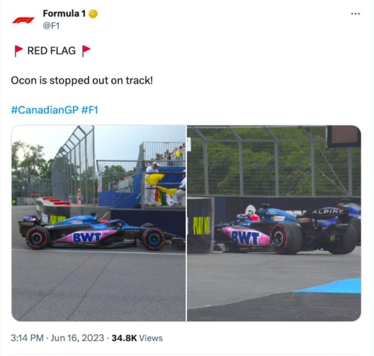 GP de Canadá 2023