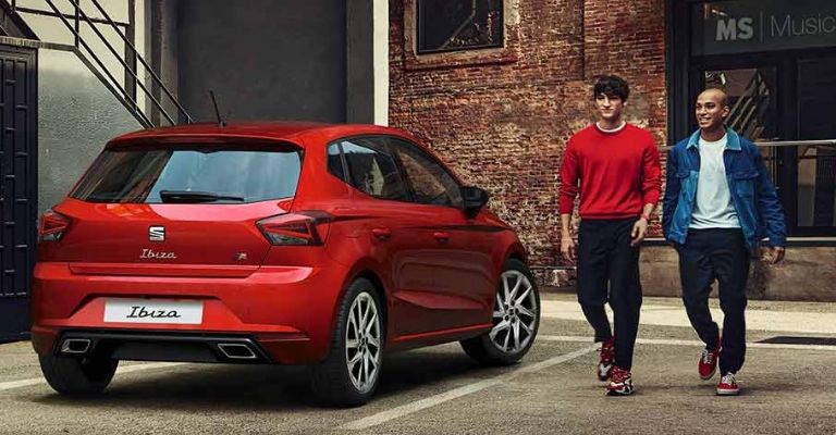 SEAT Ibiza, precios del auto más barato de la marca