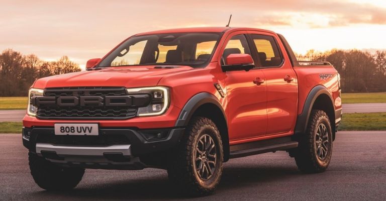 Precios y versiones de la Ford Ranger Raptor