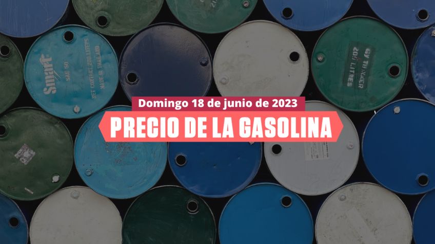 ¿Dónde está más barata la gasolina en CDMX? 5 gasolineras con precios bajos