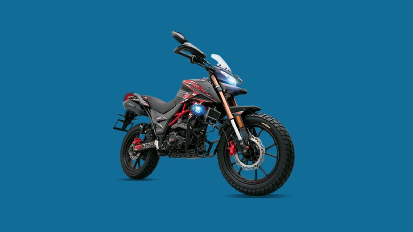 ¿Cuánto cuesta la Veloci Predator 250? Una moto doble propósito ensamblada en México
