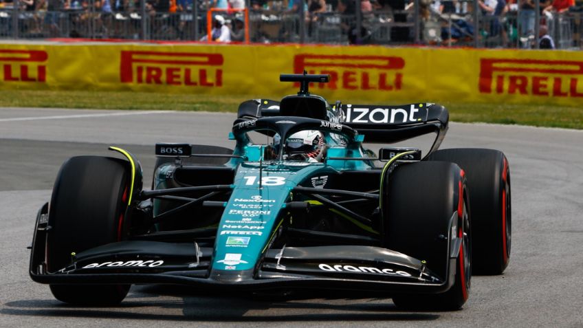 Resultados de las prácticas libres de la F1 hoy en el GP de Canadá 2023