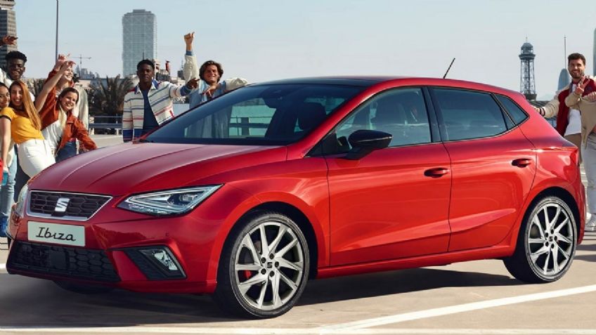 ¿Cuánto cuesta el auto más barato de SEAT en 2023?