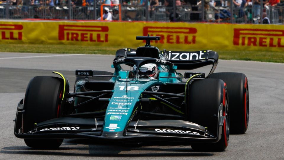 Estos fueron los resultados de las Prácticas Libres del GP de Canadá 2023.