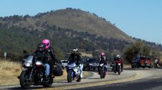 ¿Qué hacer para soportar el calor en moto? 5 consejos que te podrían ayudar