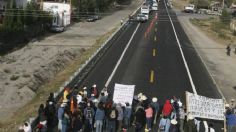¡Desde una multa, hasta cárcel! Estas son las sanciones por bloquear una carretera en México