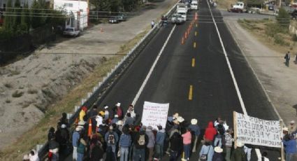 ¡Desde una multa, hasta cárcel! Estas son las sanciones por bloquear una carretera en México