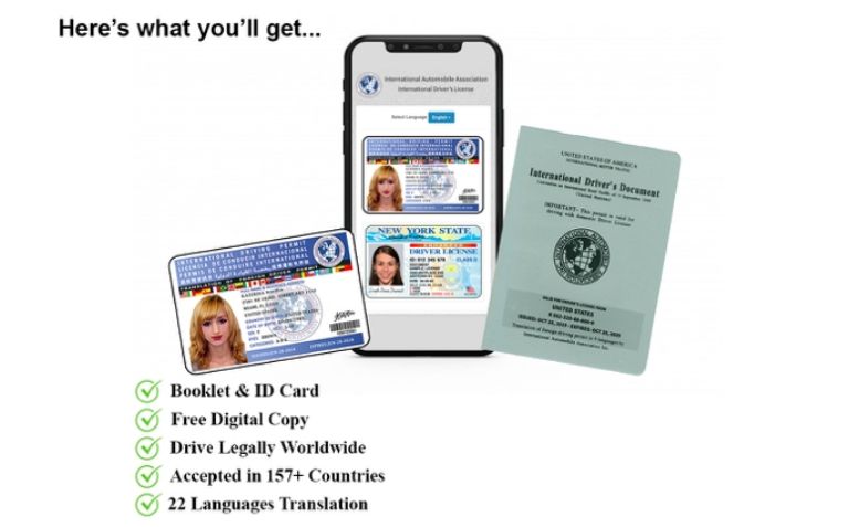 Licencia de conducir internacional