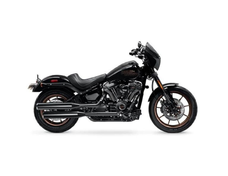 Harley Davidson Low Rider S, Una moto crusier para los rebeldes