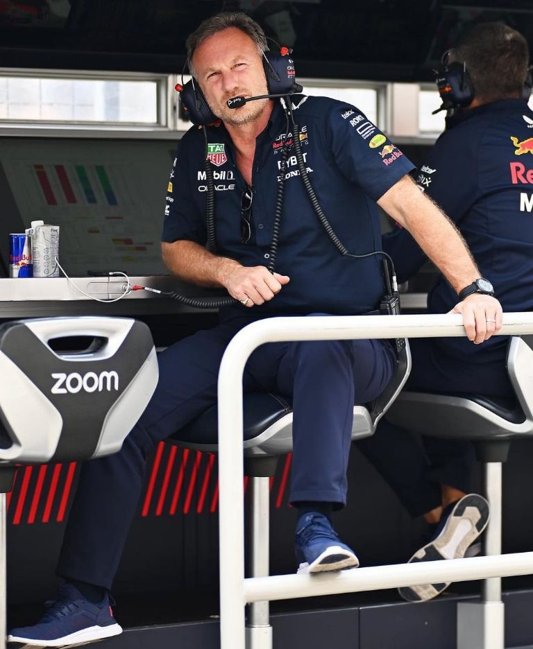 Checo Pérez Qué opina Christian Horner sobre el mal momento del piloto de Red Bull
