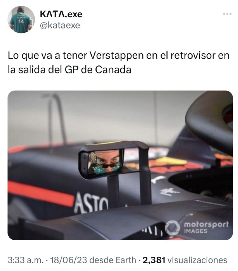 GP de Canadá 2023