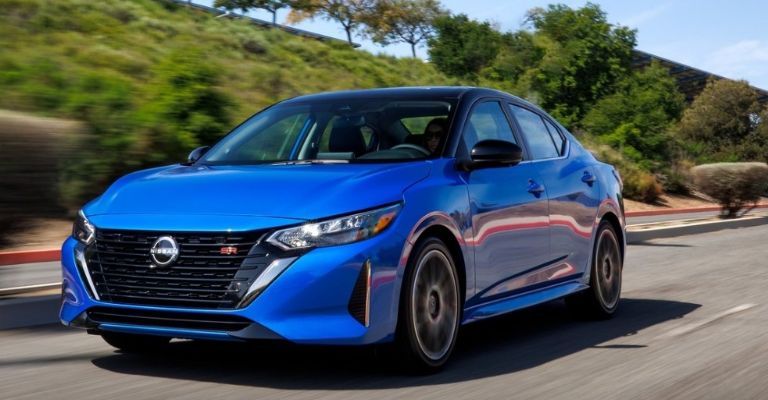 Precios del Nissan Sentra 2024