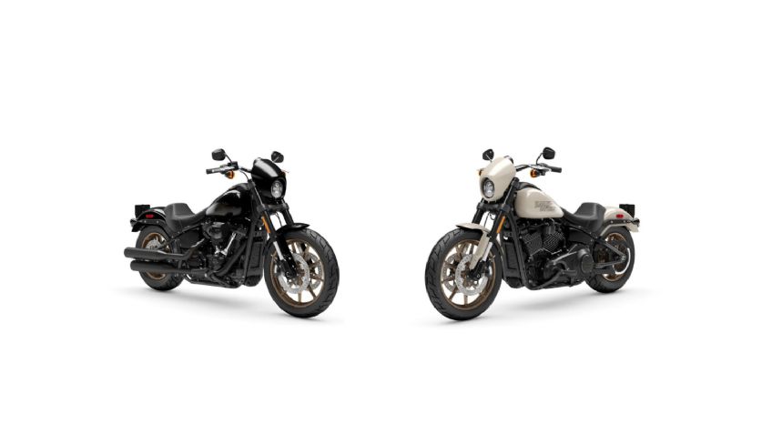 ¿Cuánto cuesta la Harley Davidson Low Rider S? Una moto cruiser para los rebeldes