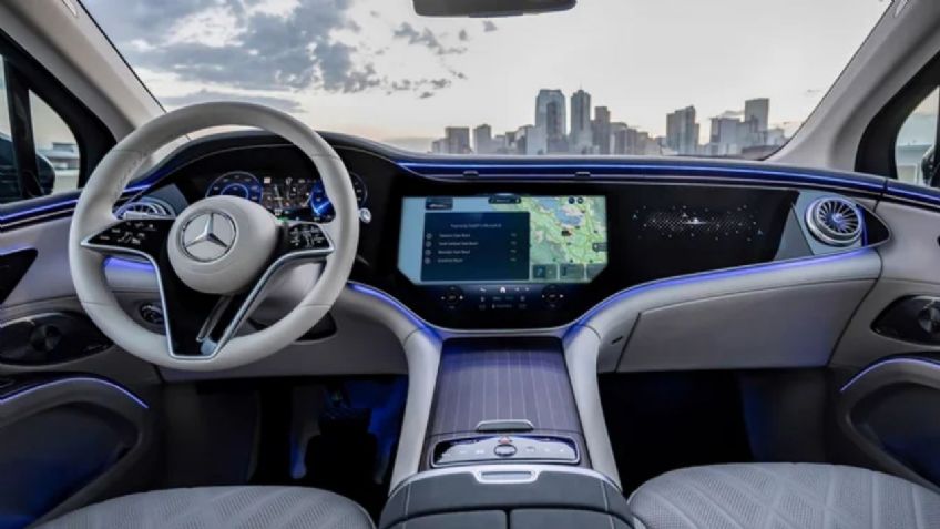 ¡Va a resolvernos la vida! ChatGPT, el programa Beta de Mercedes-Benz que pretende enamorar a los usuarios