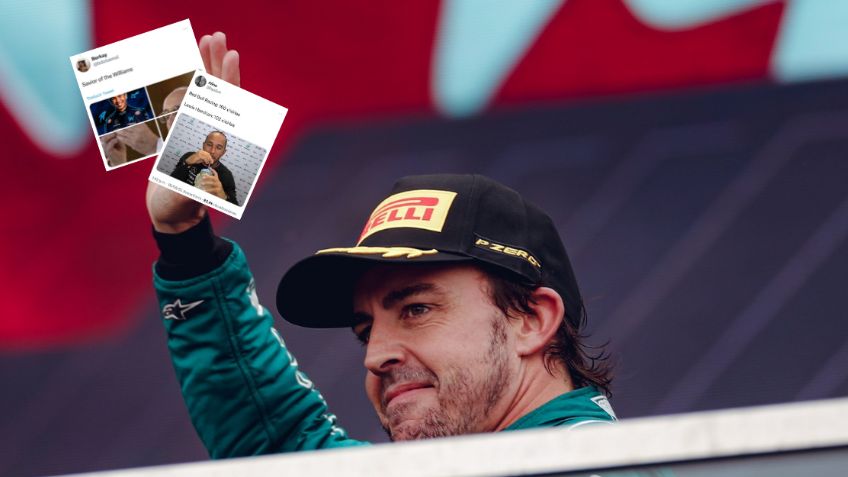 GP de Canadá 2023: Los mejores momentos de la carrera en Montreal en MEMES