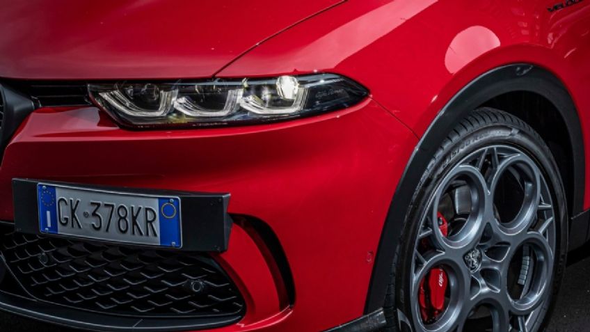 ¿Cuánto cuesta el Alfa Romeo más barato en México este 2023?