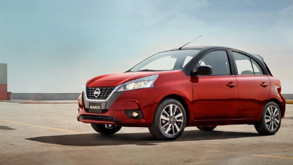 Nissan March, el auto más rendidor del mercado