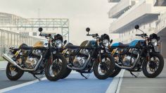 ¿Cuánto cuesta la Royal Enfield Continental GT 650? Una moto Cafe Racer clásica con tecnología