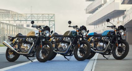 ¿Cuánto cuesta la Royal Enfield Continental GT 650? Una moto Cafe Racer clásica con tecnología