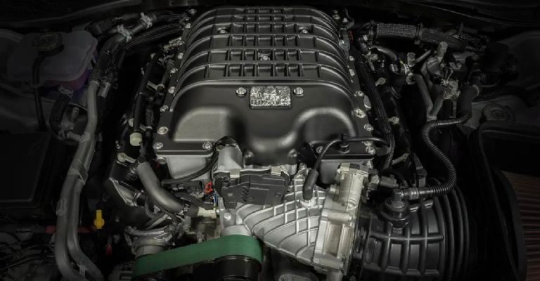 Dodge Challenger SRT Demon 170